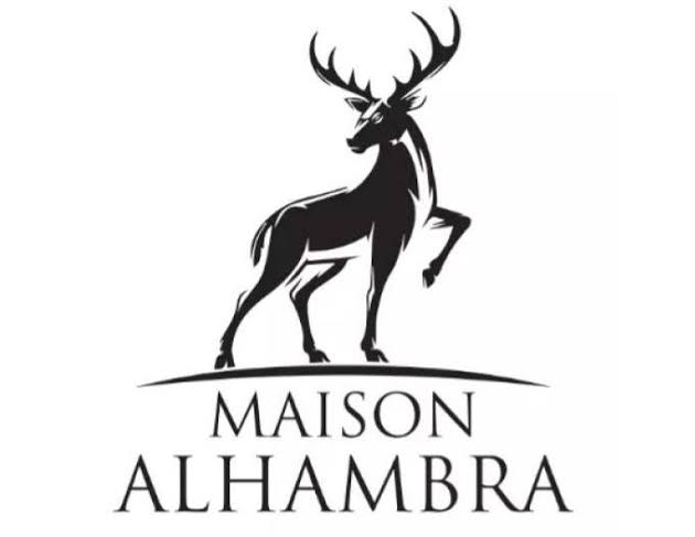 Maison Alhambra Bright Peach EDP 80ml - fruity amber unisex perfume India