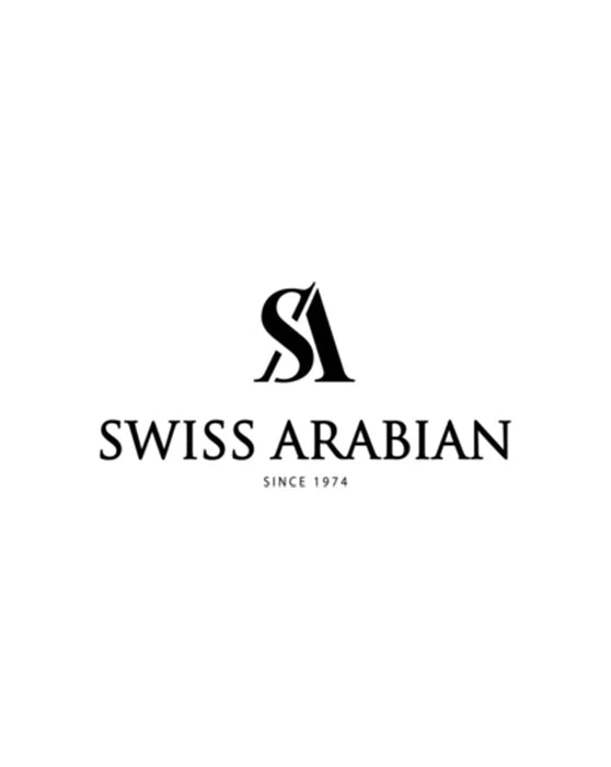 Swiss Arabian Incense 01 Extrait De Parfum 50ml For Man & Woman - BOTTLED BLISS FRAGRANCES PVT LTD