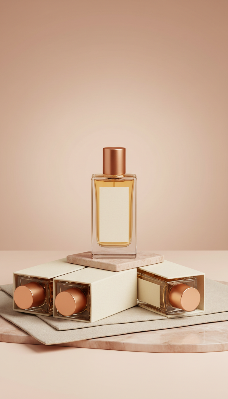 Eau de Parfum Citrus Vetiver Accord