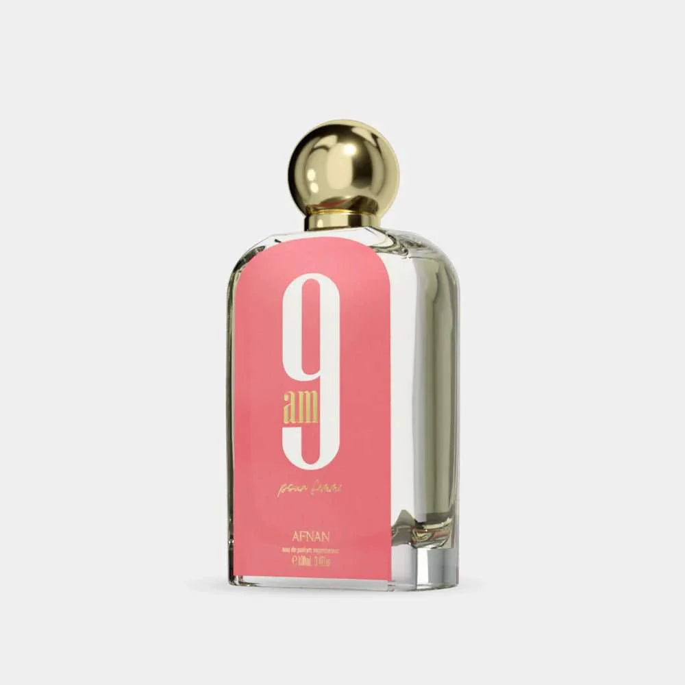 9 AM - Pour Femme edp - BOTTLED BLISS FRAGRANCES PVT LTD