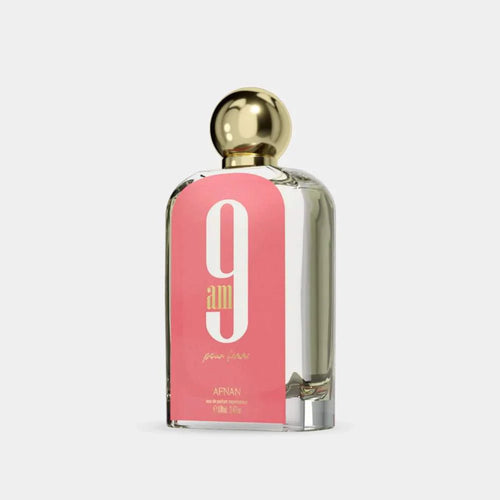 9 AM - Pour Femme edp - BOTTLED BLISS FRAGRANCES PVT LTD