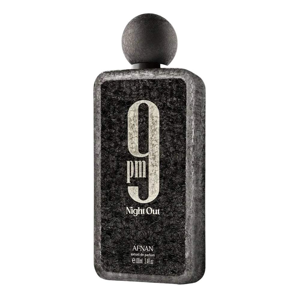 Afnan 9 PM Night Out Extrait De Parfum For Unisex - BOTTLED BLISS FRAGRANCES PVT LTD