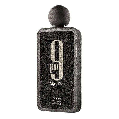 Afnan 9 PM Night Out Extrait De Parfum For Unisex - BOTTLED BLISS FRAGRANCES PVT LTD