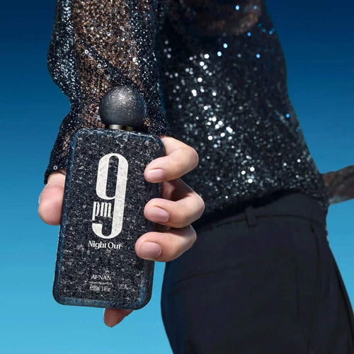 Afnan 9 PM Night Out Extrait De Parfum For Unisex - BOTTLED BLISS FRAGRANCES PVT LTD