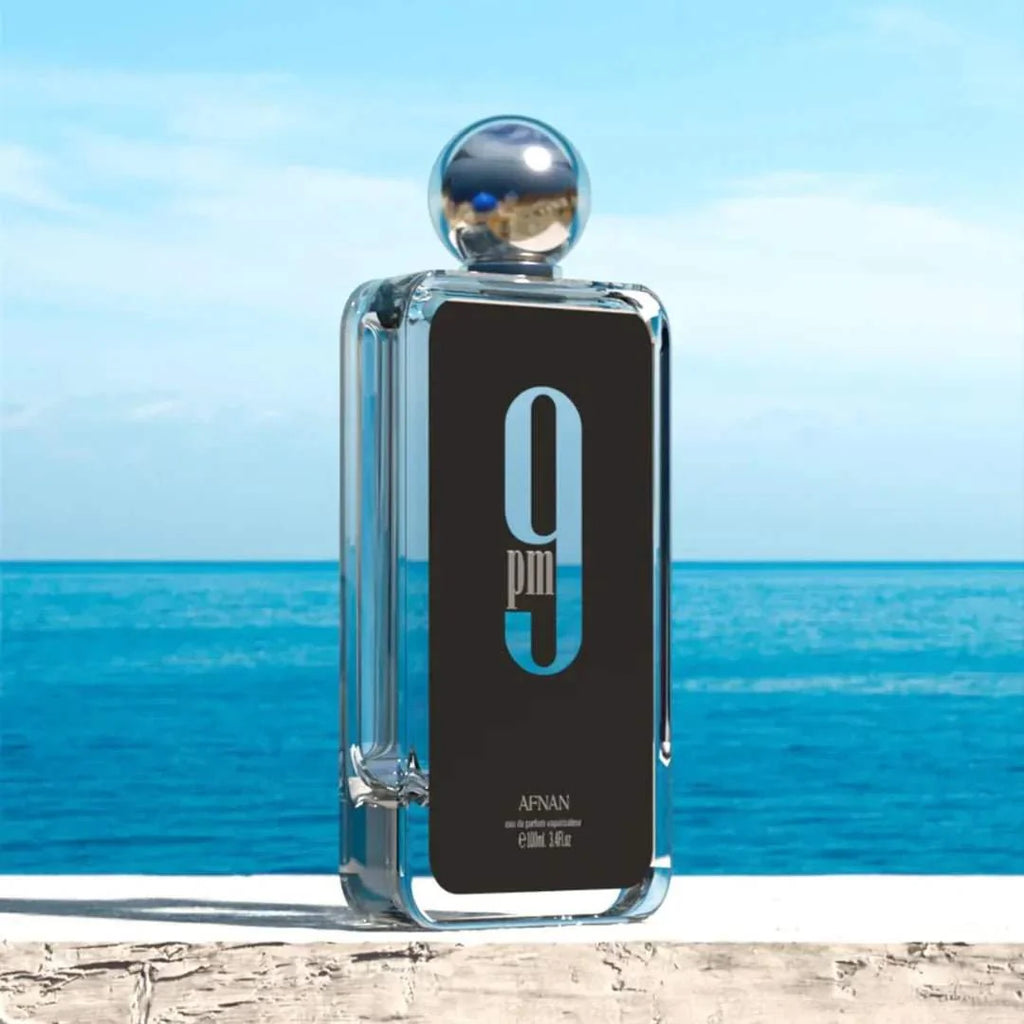 Afnan 9pm 100ml EDP - BOTTLED BLISS FRAGRANCES PVT LTD