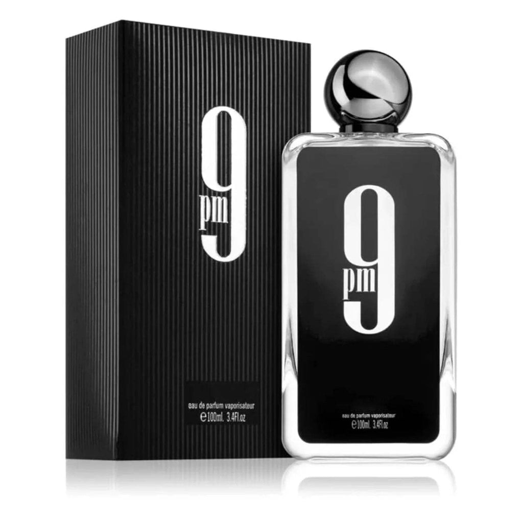Afnan 9pm 100ml EDP - BOTTLED BLISS FRAGRANCES PVT LTD