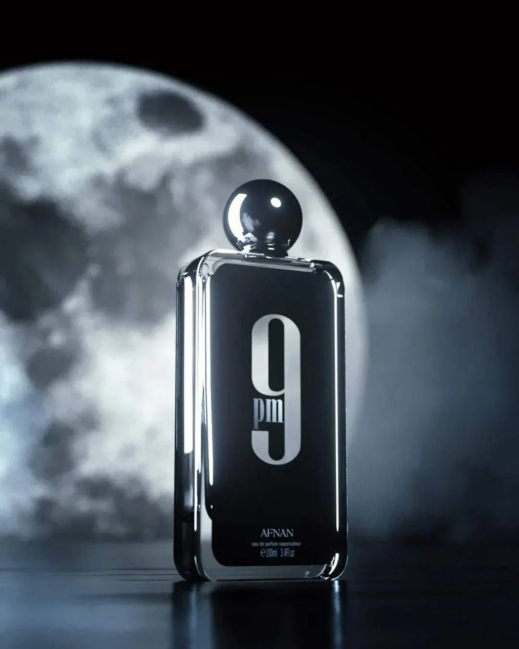 Afnan 9PM EDP 100ml - bold evening perfume for men buy India