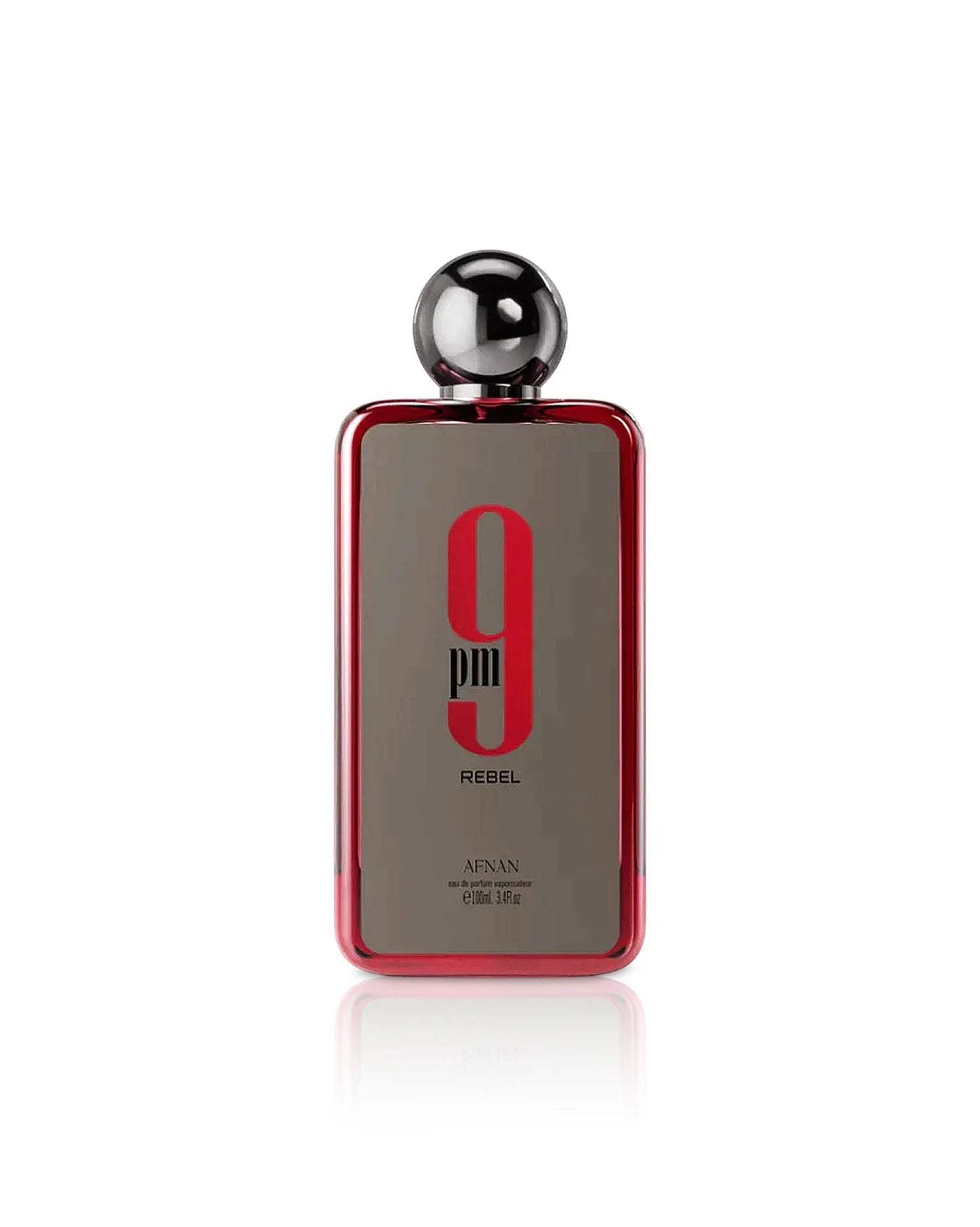 Afnan 9PM Rebel EDP 100ml - bold rebel unisex evening perfume India
