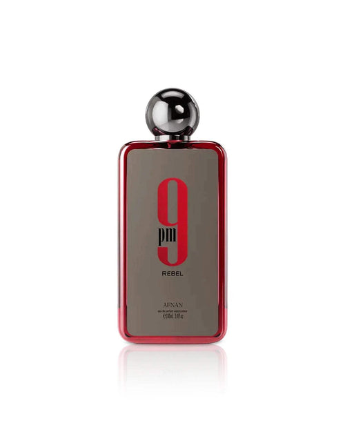 Afnan 9PM Rebel EDP 100ml - bold rebel unisex evening perfume India