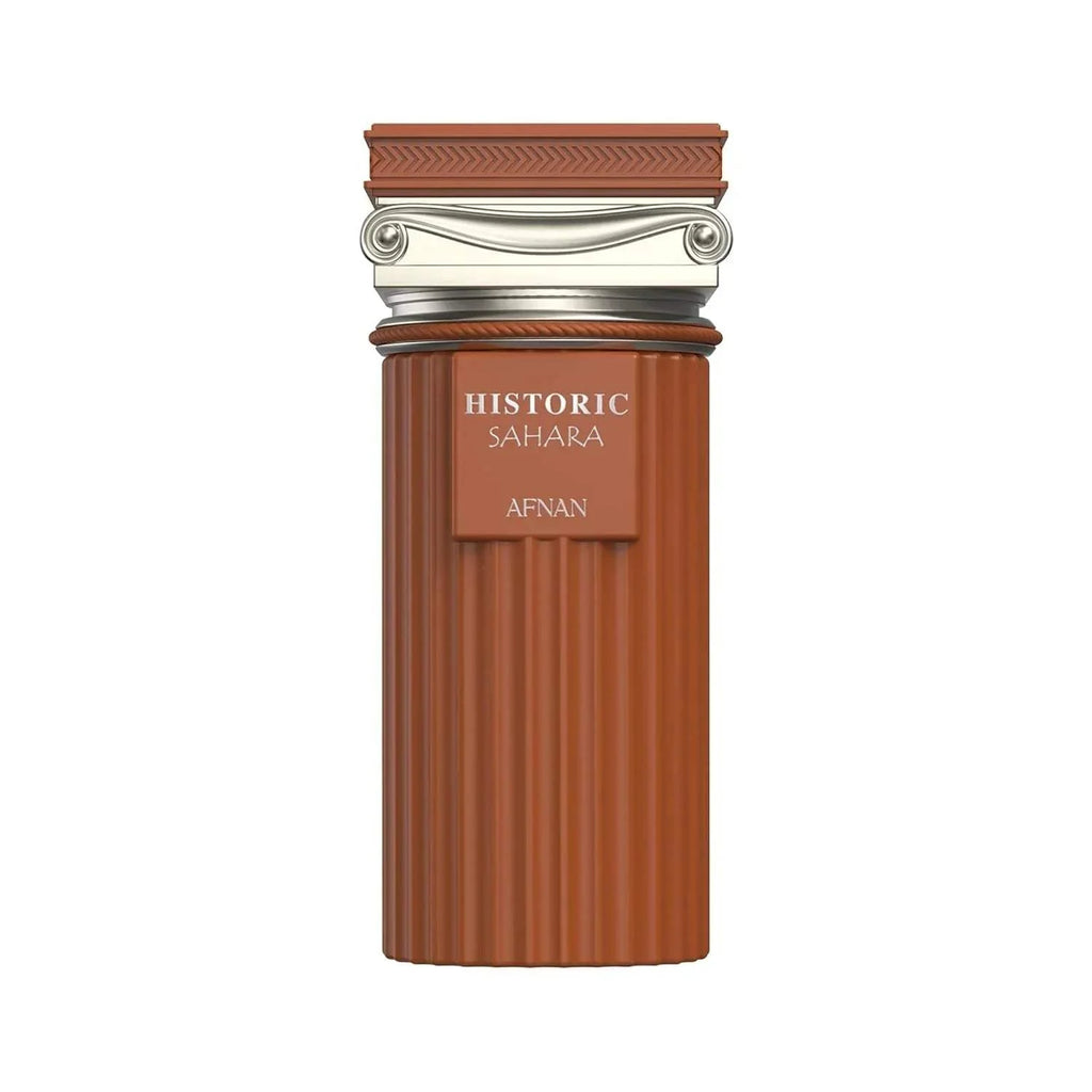 AFNAN HISTORIC SAHARA EXTRAIT DE PARFUM 100ML FOR MAN & WOMAN - BOTTLED BLISS FRAGRANCES PVT LTD