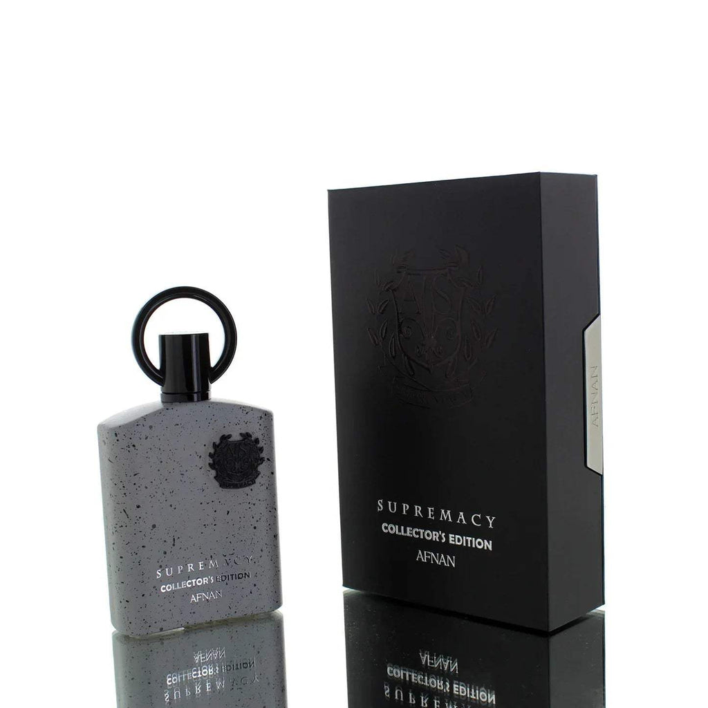 Afnan Supremacy Collector’s Edition 100ml EDP For Men - BOTTLED BLISS FRAGRANCES PVT LTD