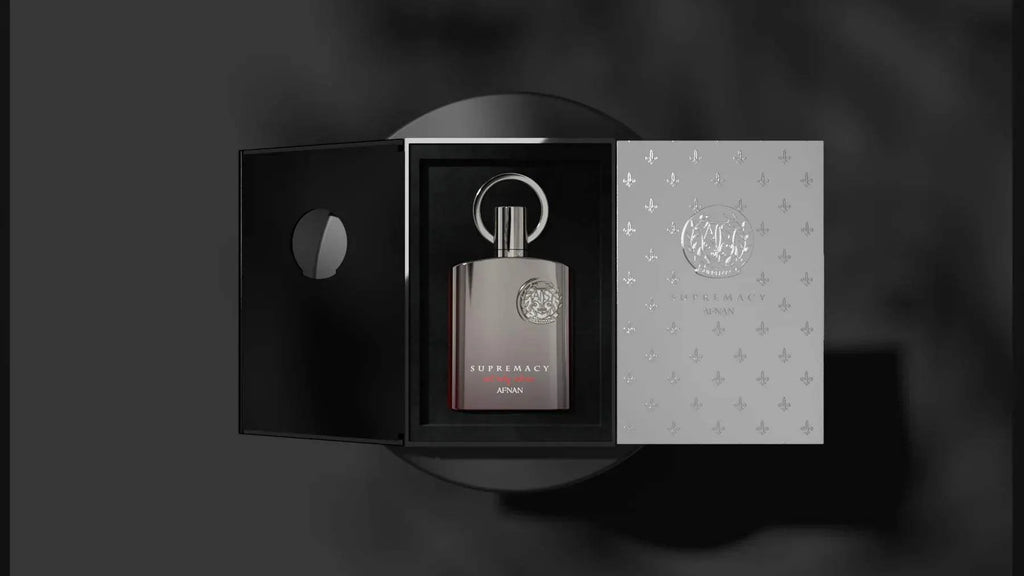 Afnan SUPREMACY NOT ONLY INTENSE 150ml - BOTTLED BLISS FRAGRANCES PVT LTD