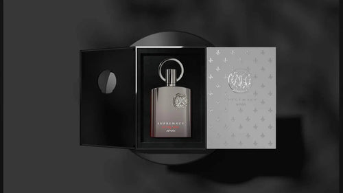 Afnan SUPREMACY NOT ONLY INTENSE 150ml - BOTTLED BLISS FRAGRANCES PVT LTD