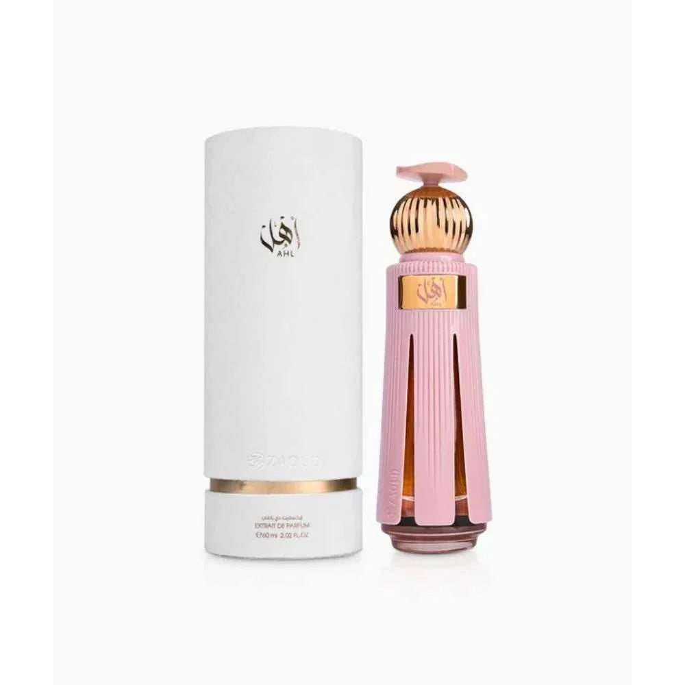 Ahmed Al Maghribi AHL Extrait De Parfum 60ml For Men & Women - BOTTLED BLISS FRAGRANCES PVT LTD