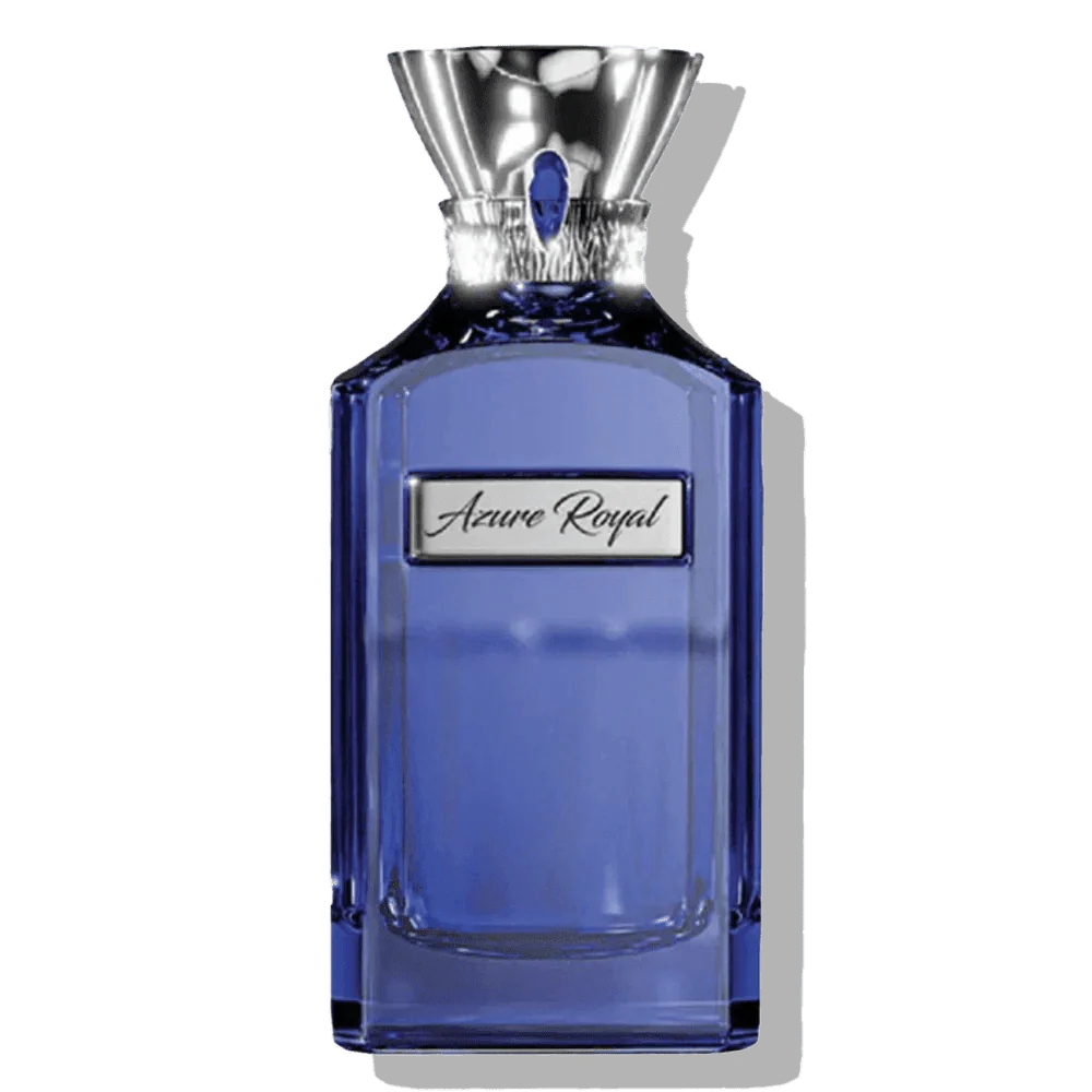 Ahmed Al Maghribi Azure Royal EDP - royal fresh aquatic perfume India