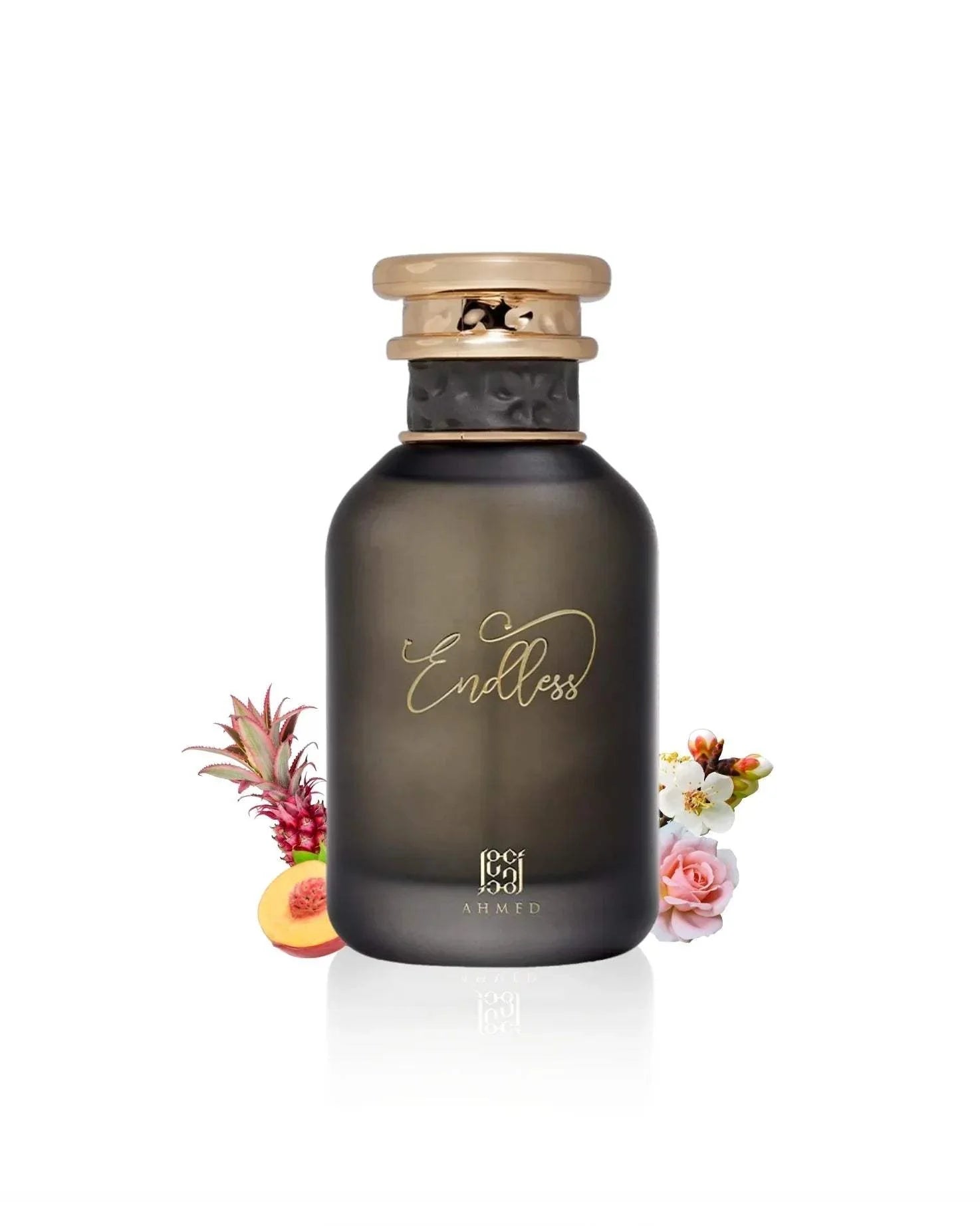 Ahmed Al Maghribi Endless Eau de Parfum - BOTTLED BLISS FRAGRANCES PVT LTD