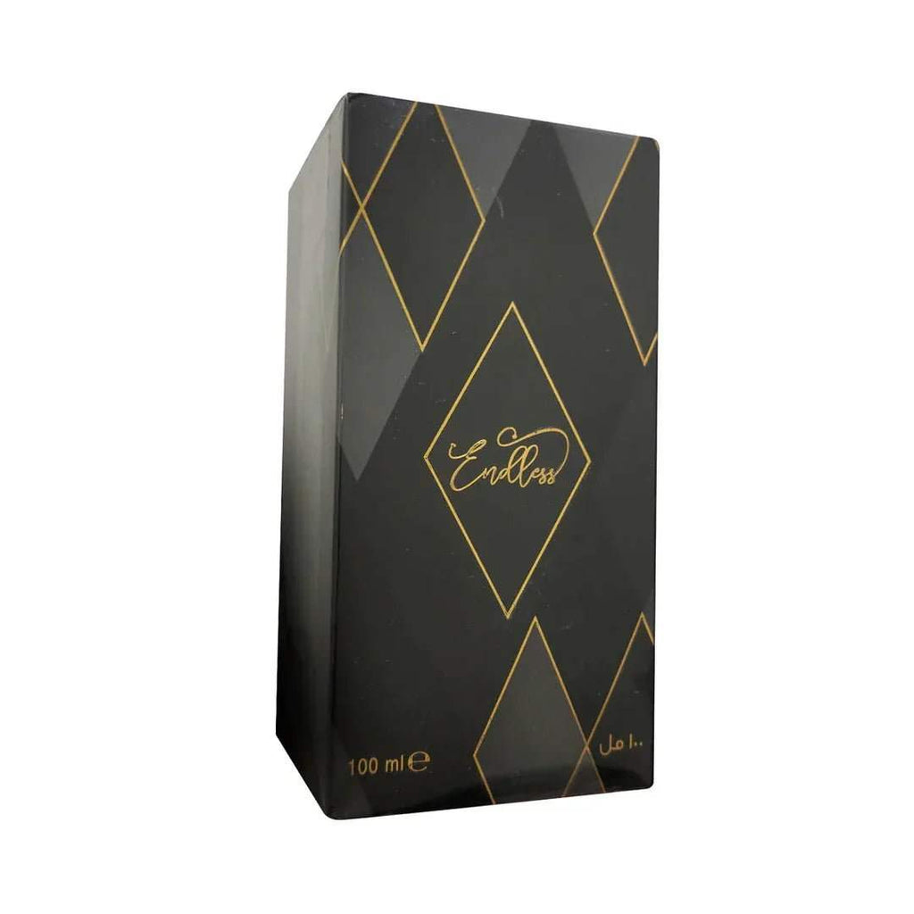Ahmed Al Maghribi Endless Eau de Parfum - BOTTLED BLISS FRAGRANCES PVT LTD