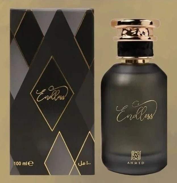Ahmed Al Maghribi Endless Eau de Parfum - BOTTLED BLISS FRAGRANCES PVT LTD
