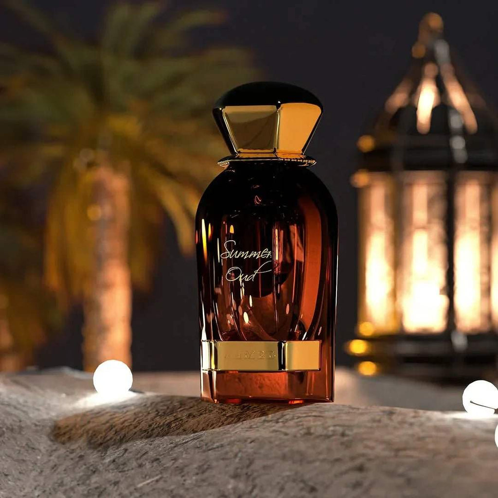 Ahmed Al Maghribi Summer Oud Eau de Parfum - BOTTLED BLISS FRAGRANCES PVT LTD