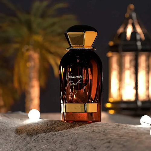 Ahmed Al Maghribi Summer Oud Eau de Parfum - BOTTLED BLISS FRAGRANCES PVT LTD
