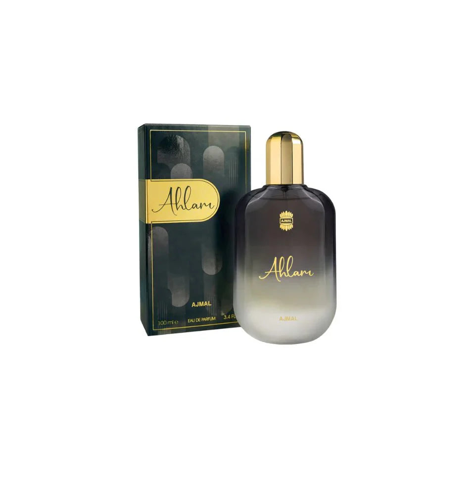 Ajmal Ahlam Eau De Parfum 100ml - BOTTLED BLISS FRAGRANCES PVT LTD
