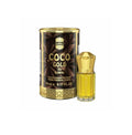 Ajmal Coco Gold Concentrated Perfume Oil 5ml For Women Regular price - BOTTLED BLISS FRAGRANCES PVT LTD
