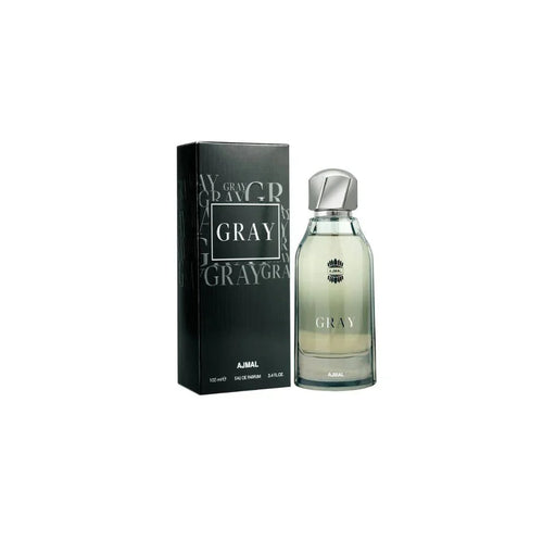 Ajmal Gray Eau De Parfum 100ml - BOTTLED BLISS FRAGRANCES PVT LTD