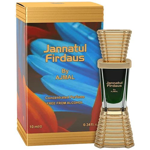 Ajmal Jannatul Firdaus Concentrated Perfume Free From Alcohol For Women And Men - BOTTLED BLISS FRAGRANCES PVT LTD