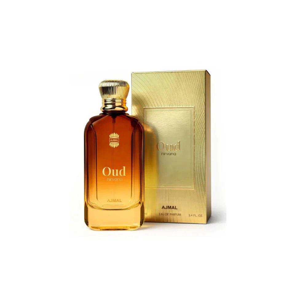 Ajmal Oud Nirvana Eau De Parfum 100ml - BOTTLED BLISS FRAGRANCES PVT LTD