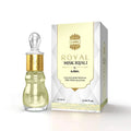 Ajmal Royal Misk Rijali Non - Alcoholic Attar - BOTTLED BLISS FRAGRANCES PVT LTD