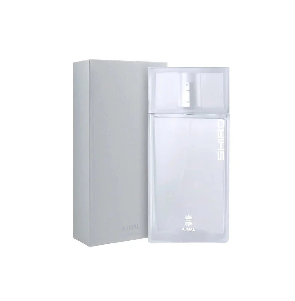 AJMAL SHIRO EAU DE PARFUM 90ML FOR MEN - BOTTLED BLISS FRAGRANCES PVT LTD