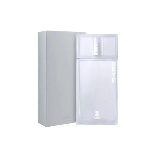 AJMAL SHIRO EAU DE PARFUM 90ML FOR MEN - BOTTLED BLISS FRAGRANCES PVT LTD