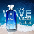 Ajmal Wave Eau De Parfum 100ml - BOTTLED BLISS FRAGRANCES PVT LTD