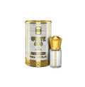 Ajmal White Oud Concentrated Perfume Oil 5ml For Men Regular price - BOTTLED BLISS FRAGRANCES PVT LTD