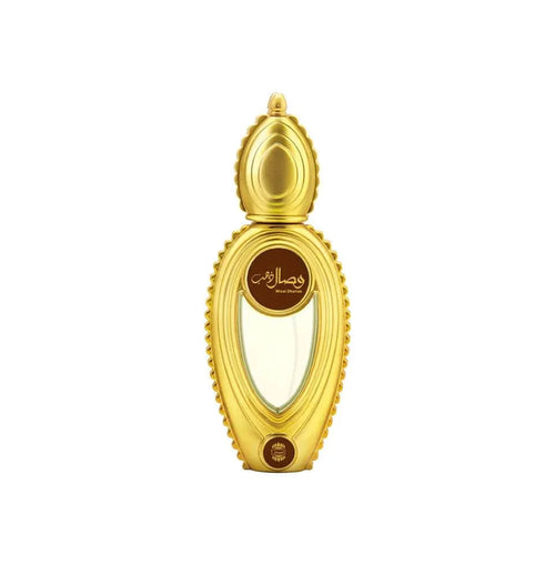 AJMAL WISAL DHAHAB EAU DE PARFUM 50ML FOR MEN & WOMEN - BOTTLED BLISS FRAGRANCES PVT LTD