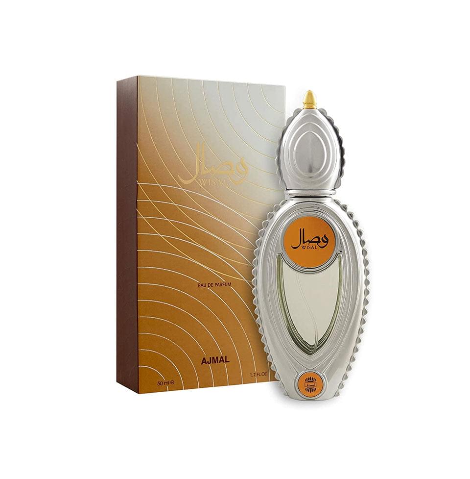 Ajmal Wisal Eau De Parfum for Women 50ml - BOTTLED BLISS FRAGRANCES PVT LTD