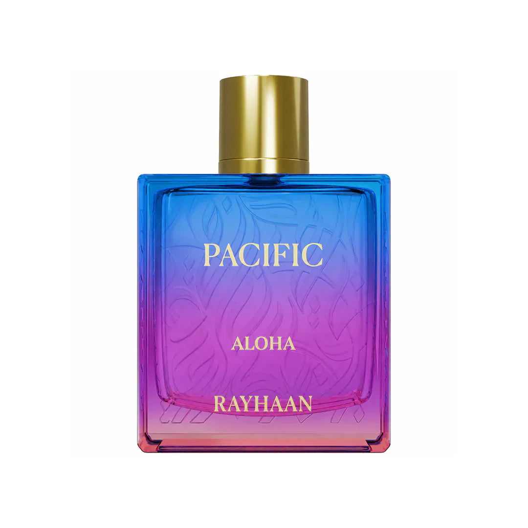 Rayhaan Pacific Aloha Eau De Parfum 100ml For Man