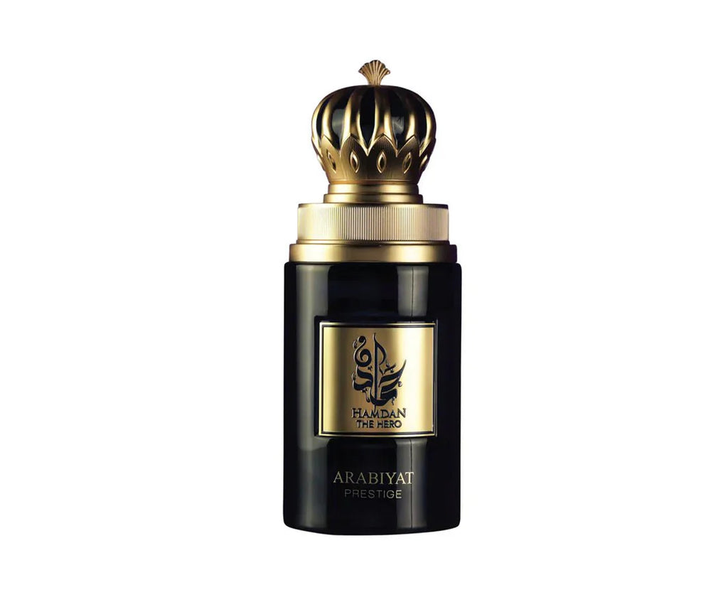 Arabiyat Prestige Hamdan The Hero Eau De Parfum 75ml For Man Regular price - BOTTLED BLISS FRAGRANCES PVT LTD