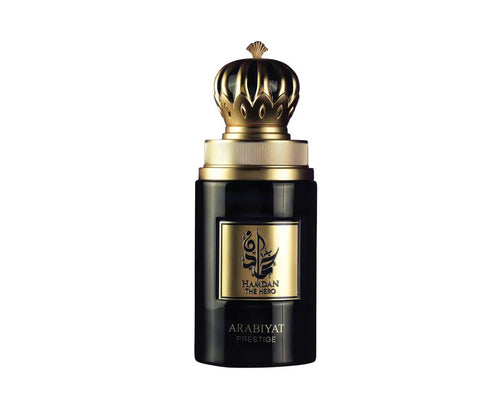 Arabiyat Prestige Hamdan The Hero Eau De Parfum 75ml For Man Regular price - BOTTLED BLISS FRAGRANCES PVT LTD