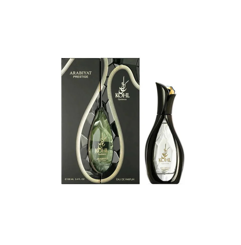 Arabiyat Prestige Kohl Opulence Eau De Parfum 100ml For Man & Woman - BOTTLED BLISS FRAGRANCES PVT LTD
