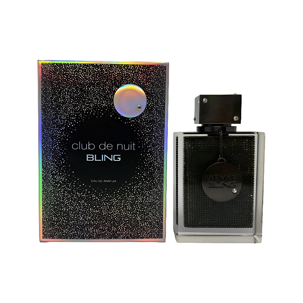 ARMAF CLUB DE NUIT BLING - BOTTLED BLISS FRAGRANCES PVT LTD