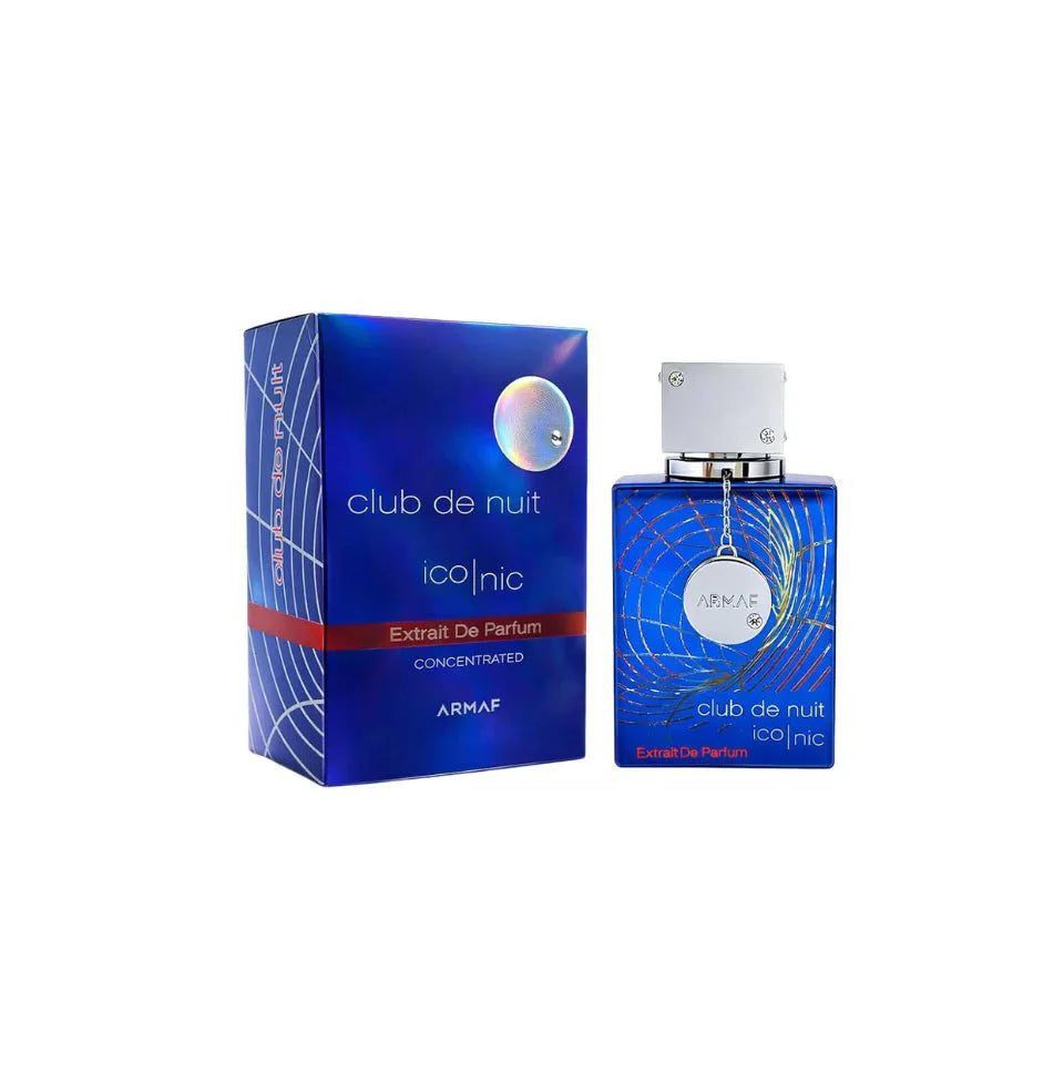 Armaf Club De Nuit Iconic Extrait De Parfum 70ml For Man Regular price - BOTTLED BLISS FRAGRANCES PVT LTD