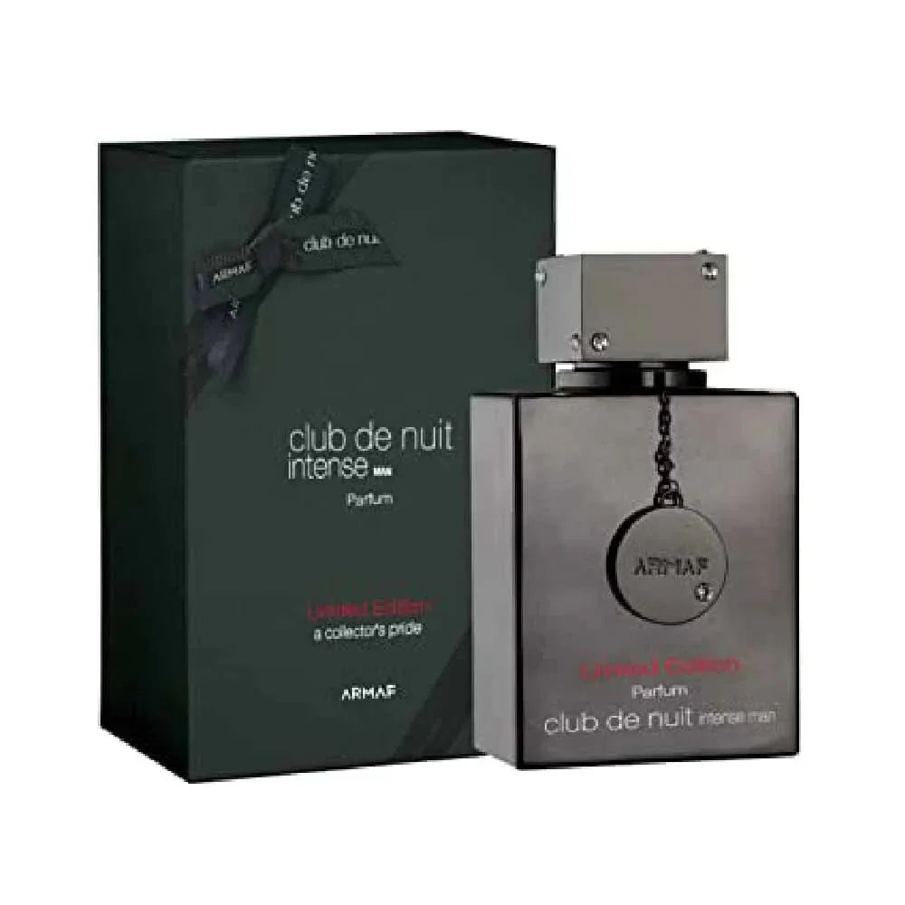 Armaf Club De Nuit Intense Man Parfum Limited Edition 105ml For Men - BOTTLED BLISS FRAGRANCES PVT LTD