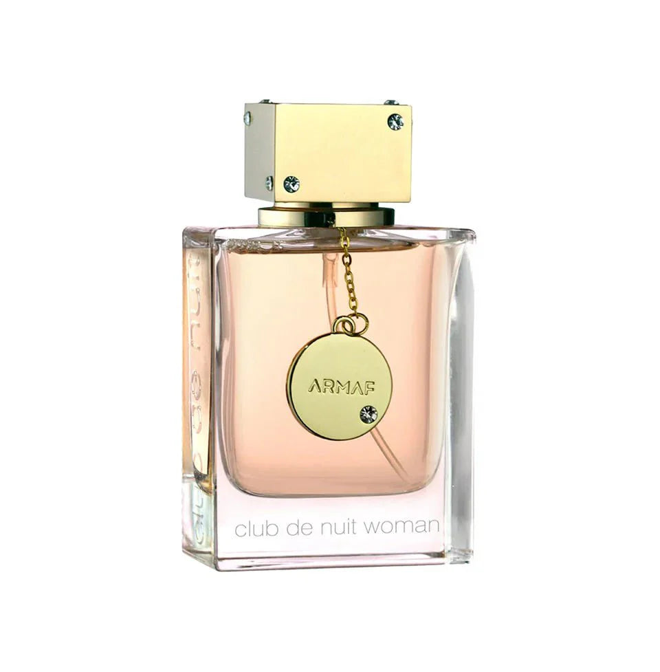 ARMAF CLUB DE NUIT PINK EAU DE PARFUM 105ML FOR WOMEN - BOTTLED BLISS FRAGRANCES PVT LTD