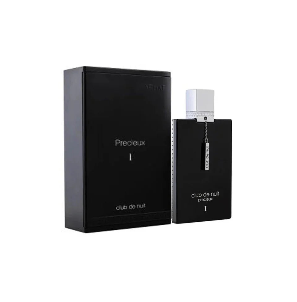 ARMAF CLUB DE NUIT PRECIEUX 1 EXTRAIT DE PARFUM 55ML FOR MEN & WOMEN - BOTTLED BLISS FRAGRANCES PVT LTD