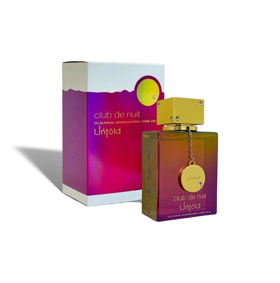 Armaf Club de Nuit Untold EDP 105ml - unisex iconic perfume India