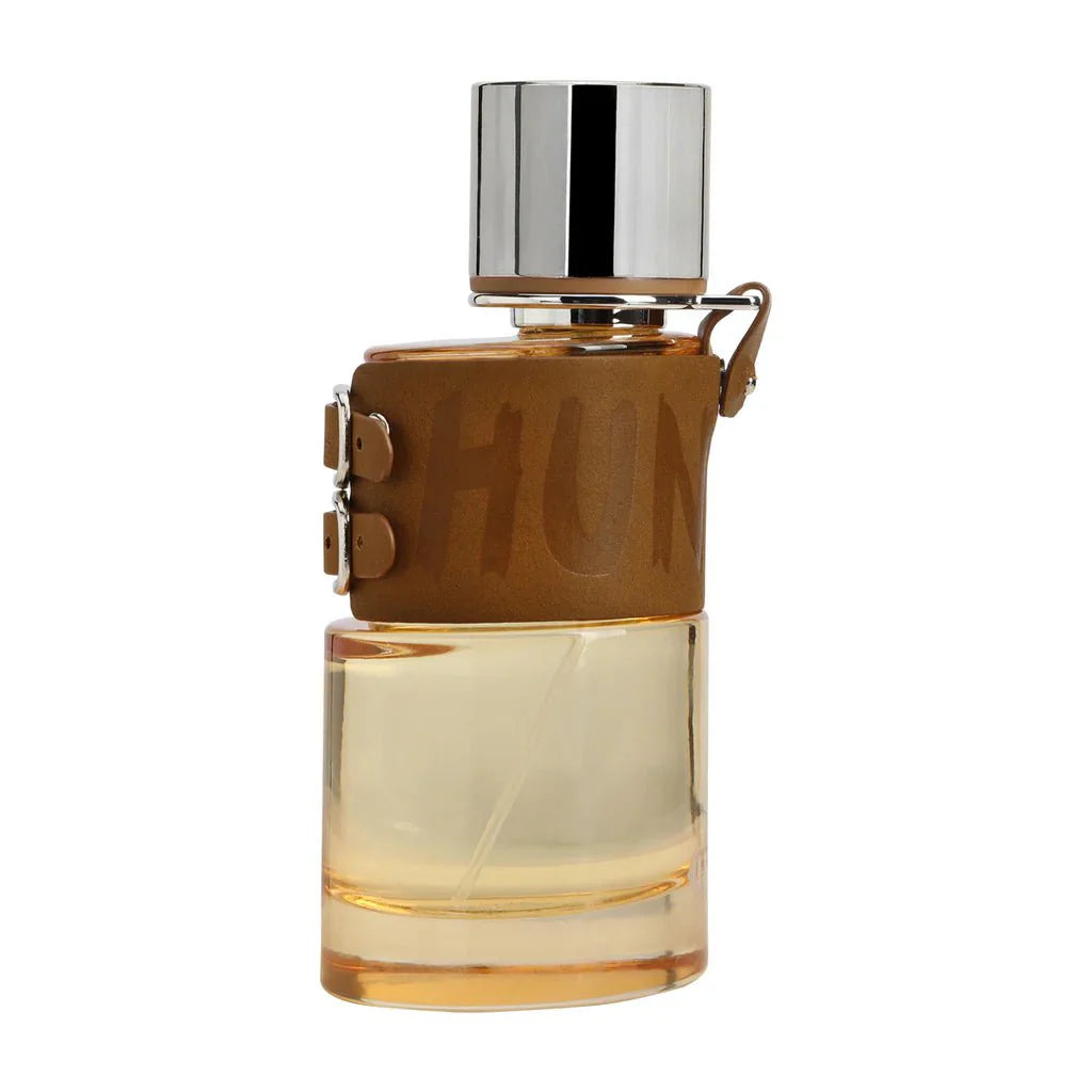 Armaf Hunter Eau De Parfum (EDP) 100ML – Bold & Masculine Woody Fragrance for Men - BOTTLED BLISS FRAGRANCES PVT LTD