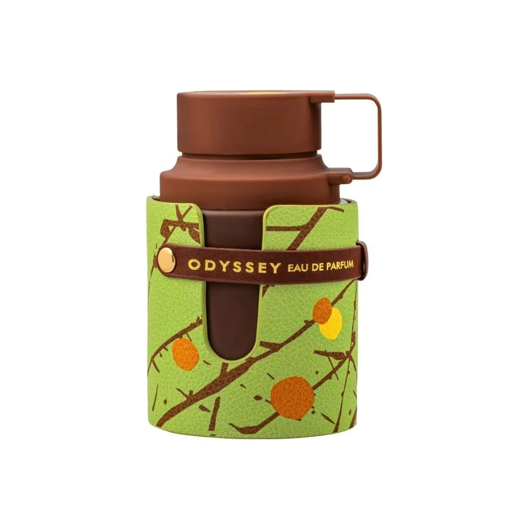 ARMAF ODYSSEY DUBAI CHOCOLATE EAU DE PARFUM 100ML FOR MEN & WOMEN - BOTTLED BLISS FRAGRANCES PVT LTD