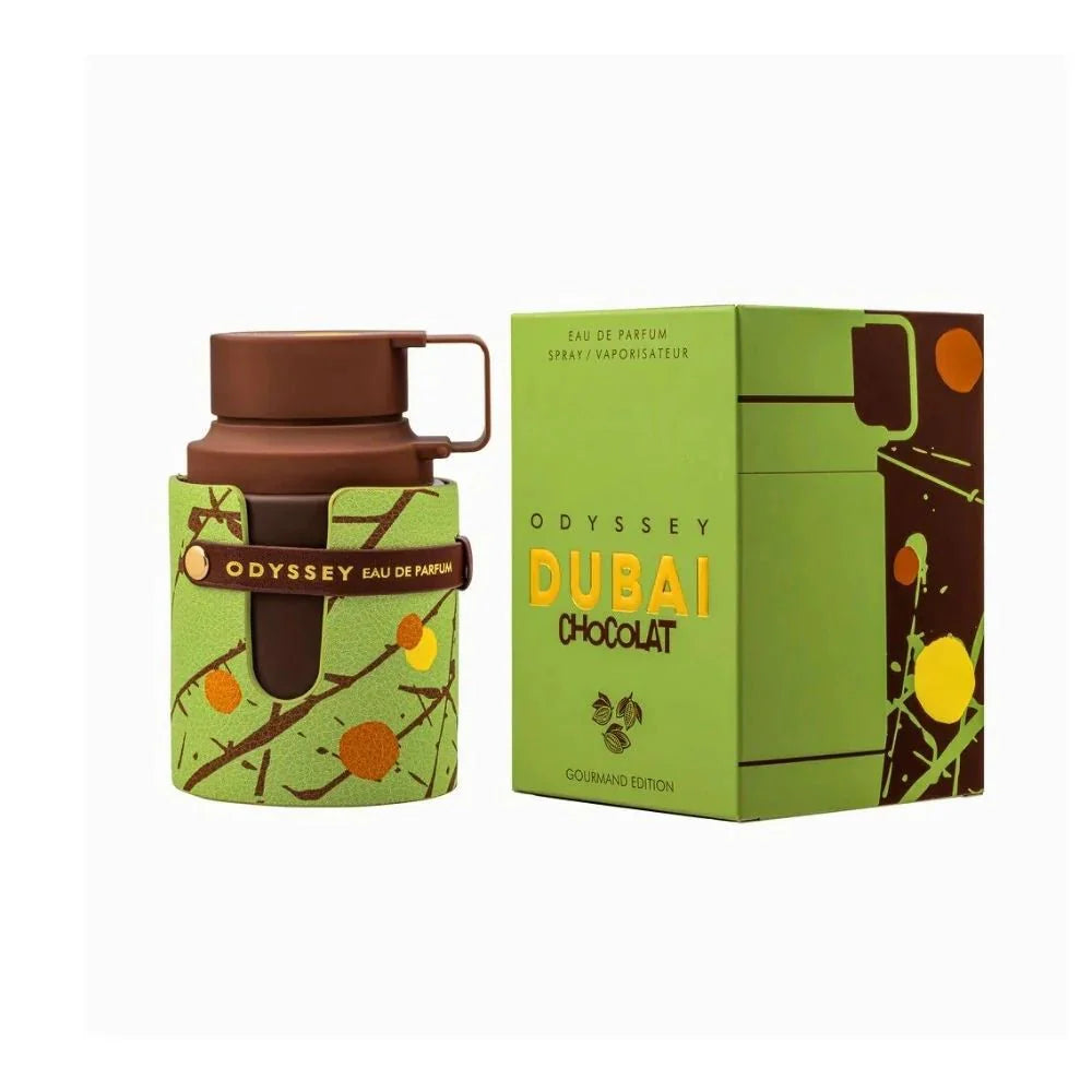 Armaf Odyssey Dubai Chocolate EDP 100ml - gourmand unisex perfume India