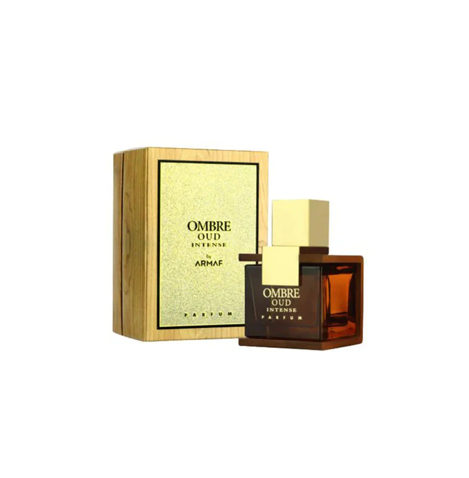 Armaf Ombre Oud Intense Eau De Parfum 100ml for Men - BOTTLED BLISS FRAGRANCES PVT LTD